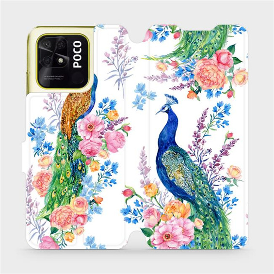 Phone Case Xiaomi POCO C40 - Design MX08S