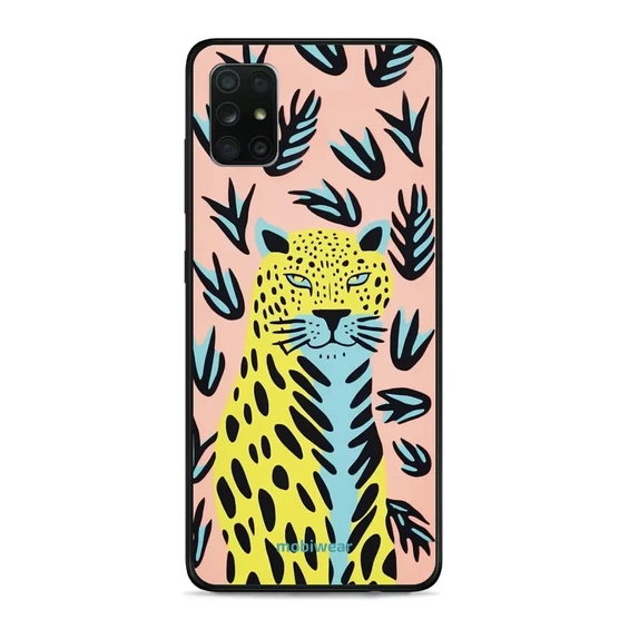 Phone Glossy Case Samsung Galaxy A71 - Design G052G