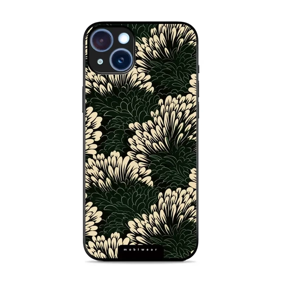 Phone Glossy Case Apple iPhone 15 Plus - Design GA45G