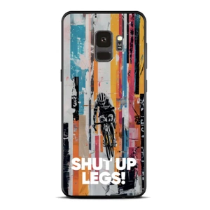 Hülle Glossy Case für Samsung Galaxy S9 - Farbe GD06G