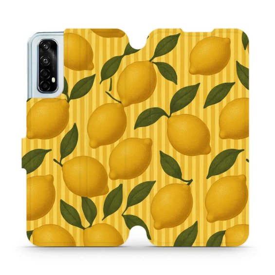 Phone Case Realme 7 - Design VP81S