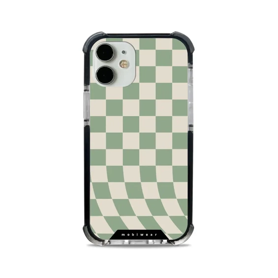 Case MagSafe Elite Bumper for Apple iPhone 12 mini - Design DA58D