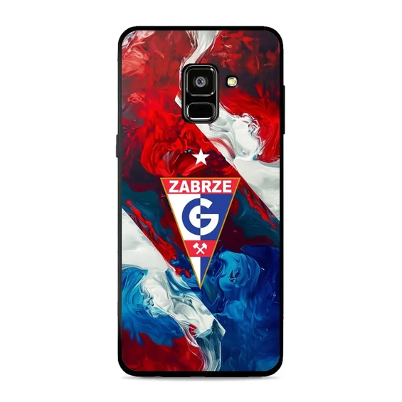 Hülle Glossy Case für Samsung Galaxy A8 2018 - Farbe G01GZ
