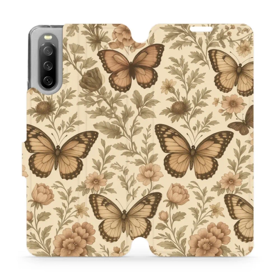 Etui do Sony Xperia 10 III - wzór VP92S