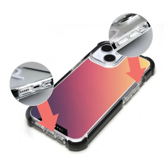 Case MagSafe Elite Bumper for Apple iPhone 8 - Design D031D