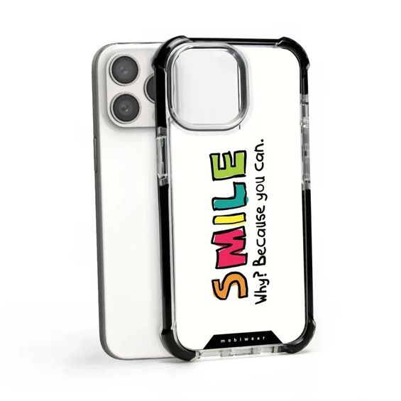 Hülle MagSafe Elite Bumper für Apple iPhone 15 Pro Max - Farbe D073D