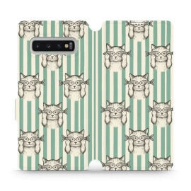 Hülle für Samsung Galaxy S10 Plus - Farbe VP90S