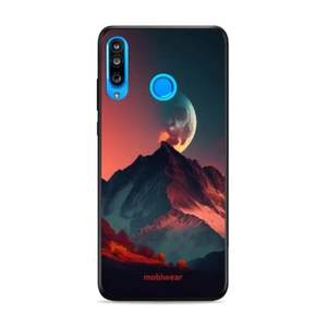 Etui Glossy Case do Huawei P30 Lite - wzór G007G