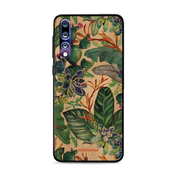 Phone Glossy Case Huawei P20 Pro - Design G036G