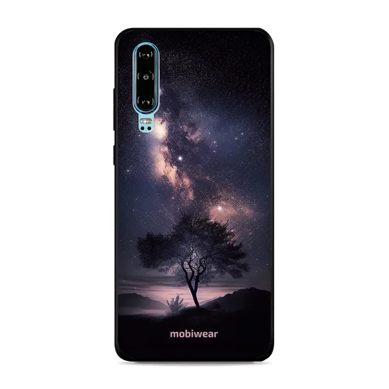 Etui Glossy Case do Huawei P30 - wzór G005G