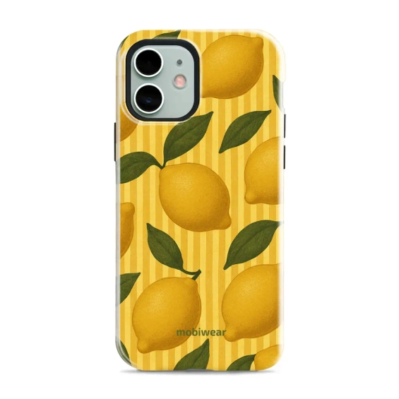 Hülle Elite Pro für Apple iPhone 12 - Farbe EP81E