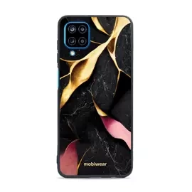 Phone Glossy Case Samsung Galaxy A12 - Design G021G