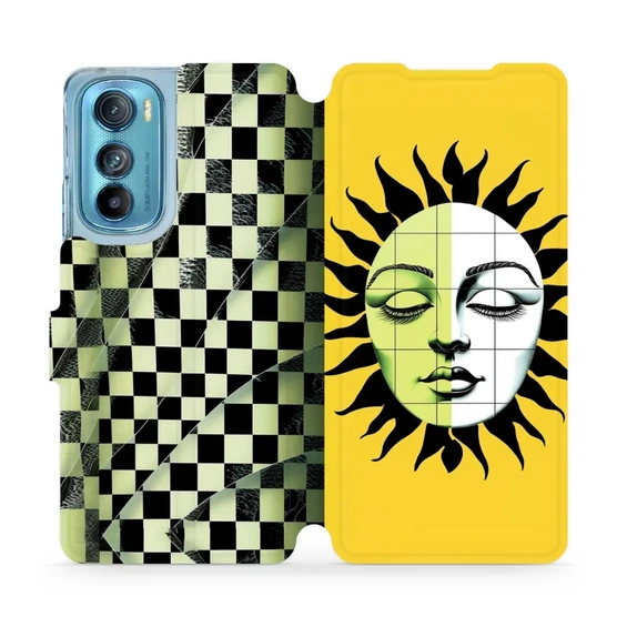 Phone Case Motorola Edge 30 5G - Design VP56S