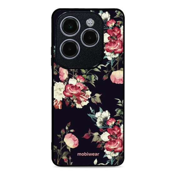Hülle Glossy Case für Infinix HOT 40 Pro - Farbe G040G