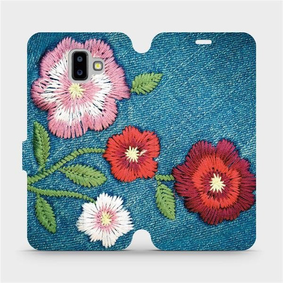 Etui do Samsung Galaxy J6 Plus 2018 - wzór MD05P