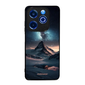 Phone Glossy Case Infinix Smart 8 - Design G006G