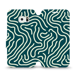 Phone Case Samsung Galaxy S6 Edge - Design VA61S