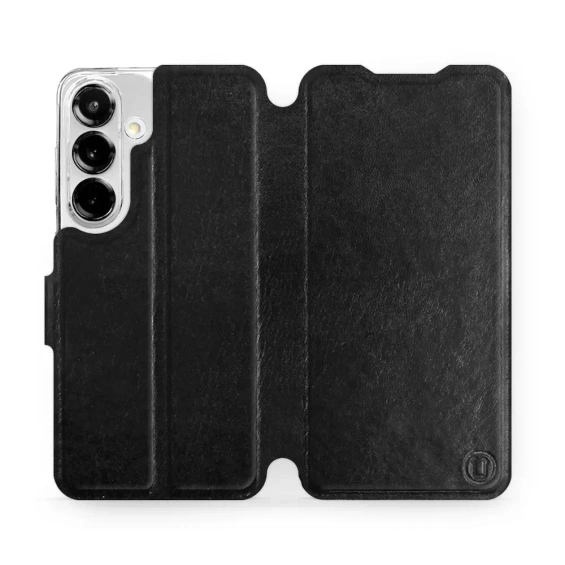 Phone Case Samsung Galaxy S25 - Design Black&Gray