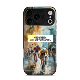 Phone Glossy Case Apple iPhone 17 Pro Max - Design GD05G