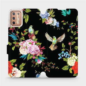 Phone Case Motorola Moto G9 Plus - Design VD09S