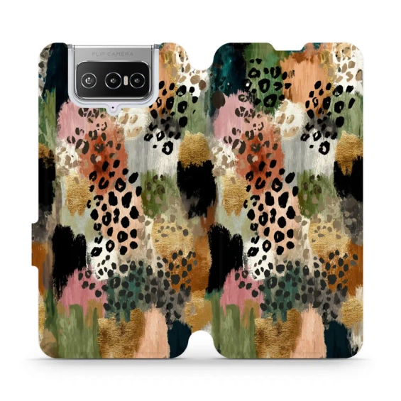 Hülle für Asus Zenfone 7 ZS670KS - Farbe V167S