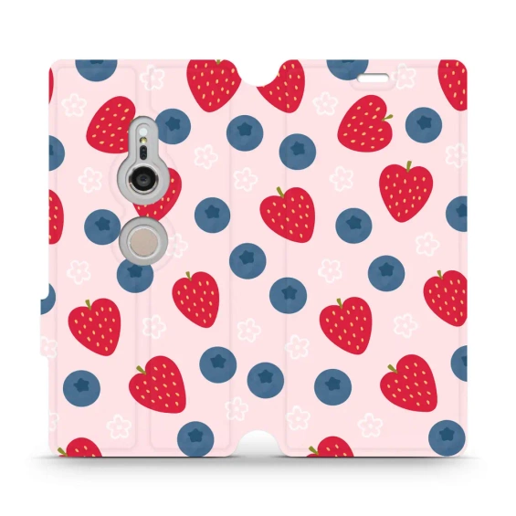 Etui do Sony Xperia XZ2 - wzór VP84S