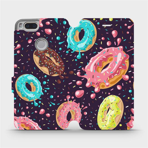 Etui do Xiaomi Mi A1 - wzór VP19S