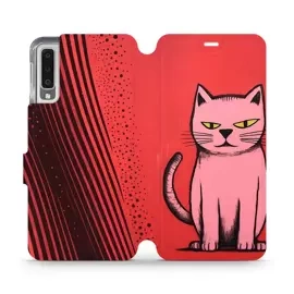 Phone Case Samsung Galaxy A7 2018 - Design VP54S