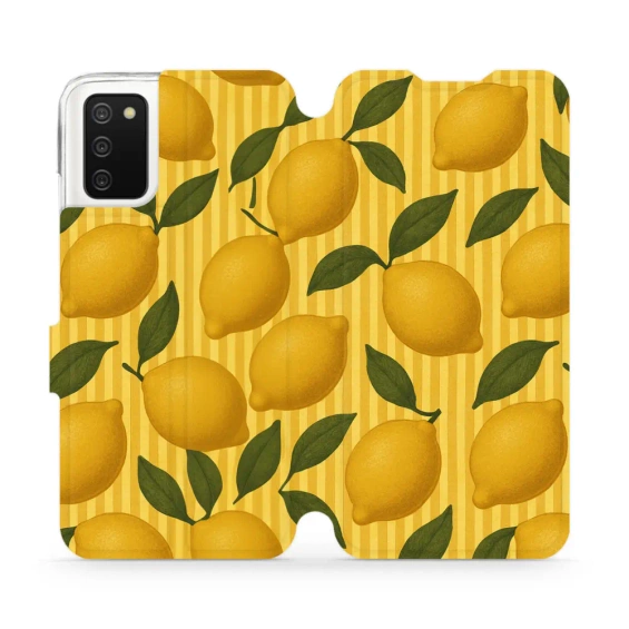 Phone Case Samsung Galaxy A02S - Design VP81S