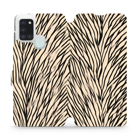 Phone Case Samsung Galaxy A21S - Design VA52S