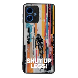 Phone Glossy Case Motorola Moto G54 5G - Design GD06G