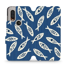 Hülle für Motorola One Vision - Farbe VP89S