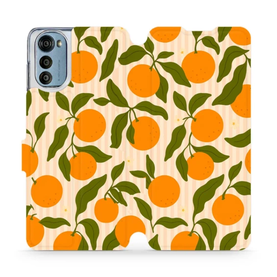 Hülle für Motorola Moto E32s - Farbe VP82S