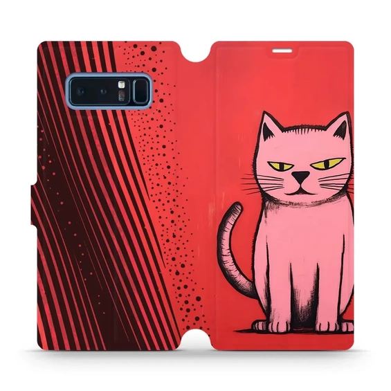 Phone Case Samsung Galaxy Note 8 - Design VP54S