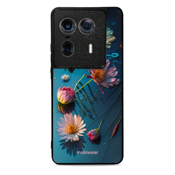 Phone Glossy Case Motorola Edge 50 Ultra - Design G013G