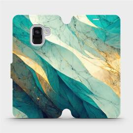 Etui do Samsung Galaxy A8 2018 - wzór VP37S