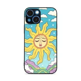 Phone Glossy Case Apple iPhone 13 mini - Design G057G