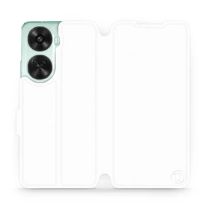 Hülle für Huawei Nova 12 SE - Farbe White&Gray