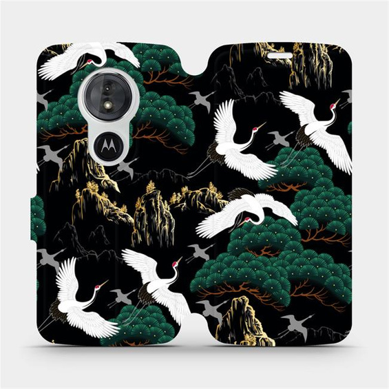 Etui do Motorola Moto G6 Play - wzór VP16S