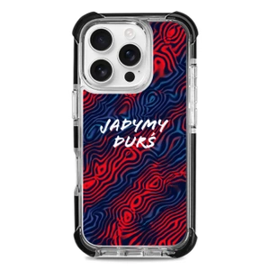 Case MagSafe Elite Bumper for Apple iPhone 16 Pro - Design D07GZ