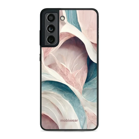 Phone Glossy Case Samsung Galaxy S21 FE - Design G026G