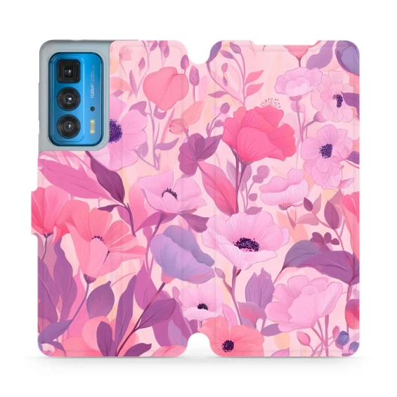 Phone Case Motorola Edge 20 Pro - Design VP74S