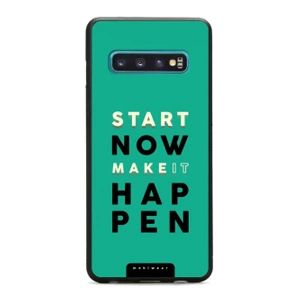 Phone Glossy Case Samsung Galaxy S10 - Design G079G