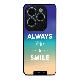 Phone Glossy Case Infinix HOT 40 Pro - Design G074G