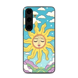 Hülle Glossy Case für Samsung Galaxy S24 FE - Farbe G057G