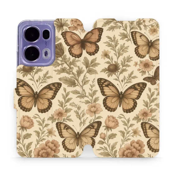 Phone Case OPPO Reno 13 Pro - Design VP92S