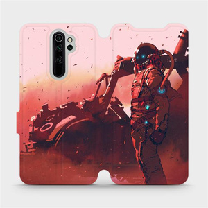 Phone Case Xiaomi Redmi Note 8 Pro - Design MA09S