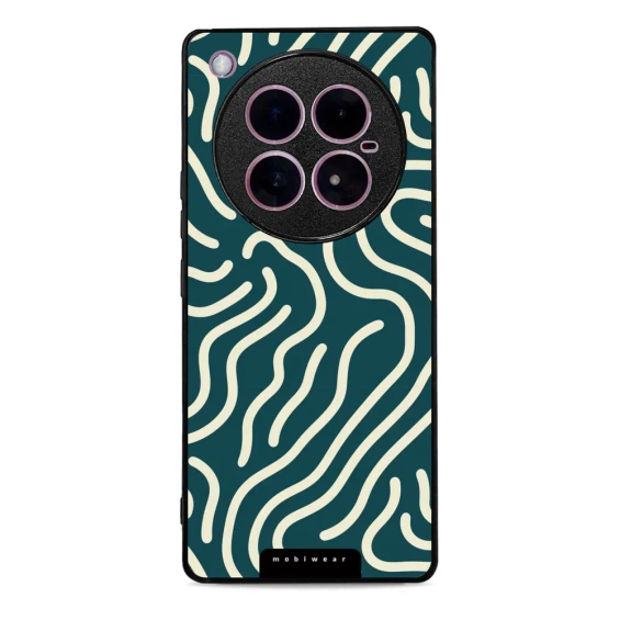 Phone Glossy Case Infinix ZERO 40 5G - Design GA61G