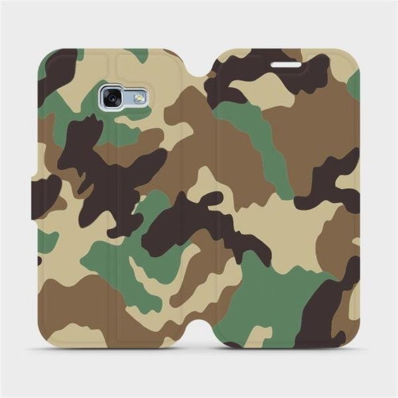 Hülle für Samsung Galaxy A3 2017 - Farbe V111P