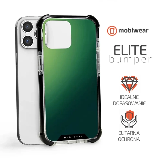 Hülle MagSafe Elite Bumper für Apple iPhone 13 Pro Max - Farbe D036D